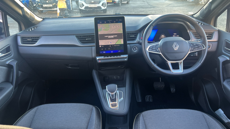 Renault Symbioz 1.6 E-Tech FHEV 145 Techno 5dr Auto Hybrid Estate